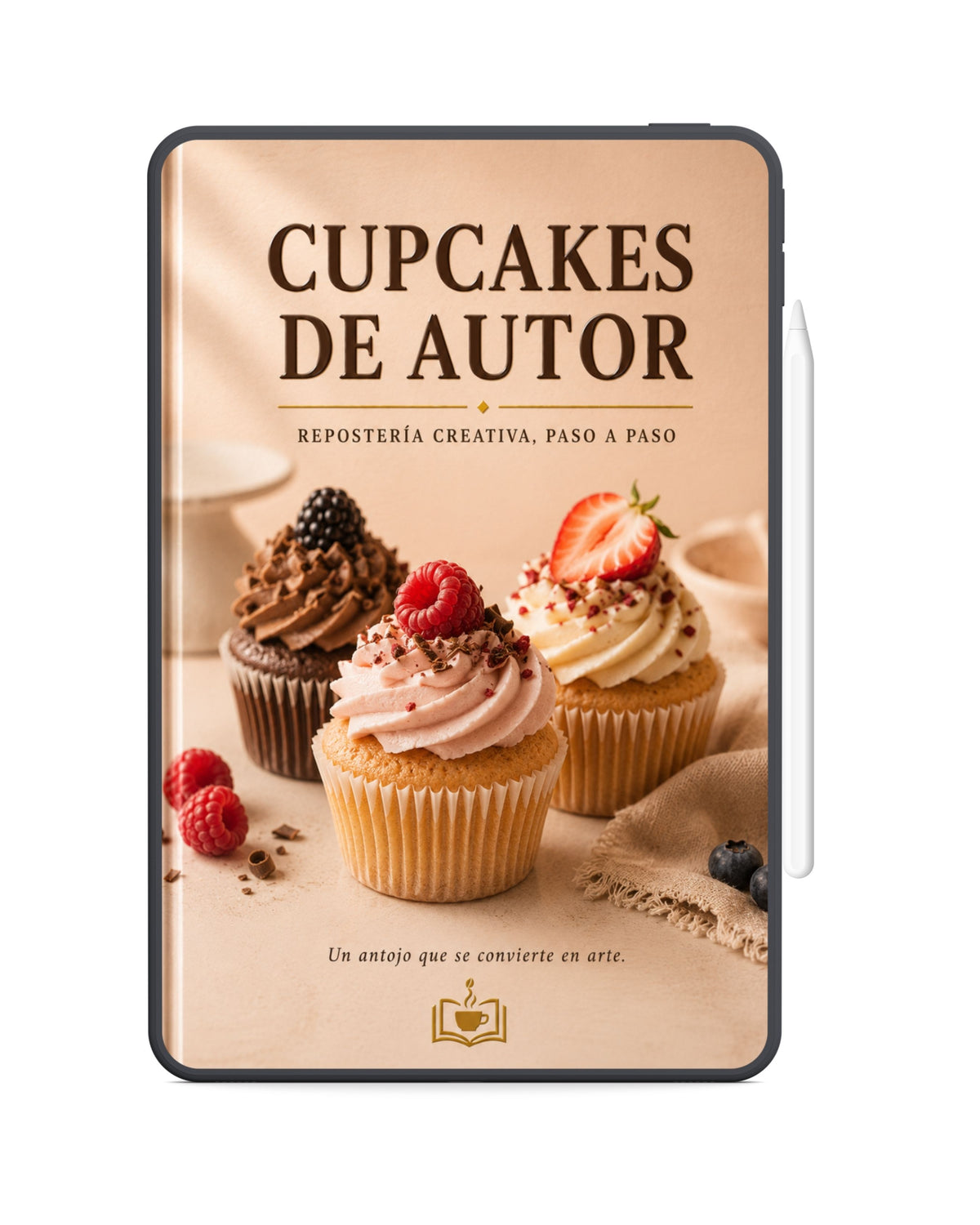 50 Recetas de Cupcakes