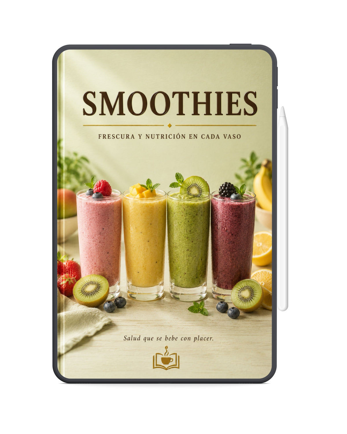 100 Recetas de Smoothies Saludables