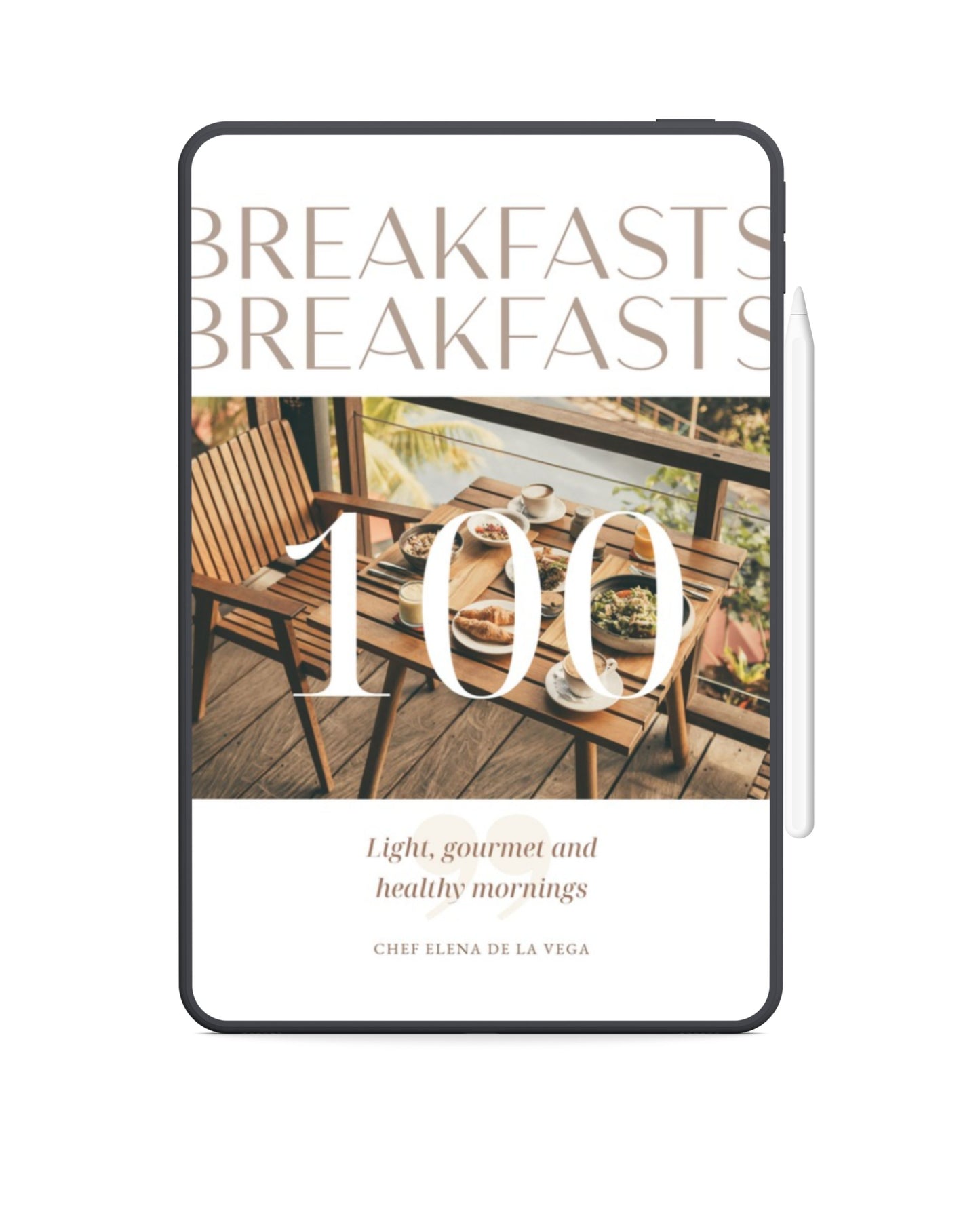 100 Healthy Breakfast Recipes