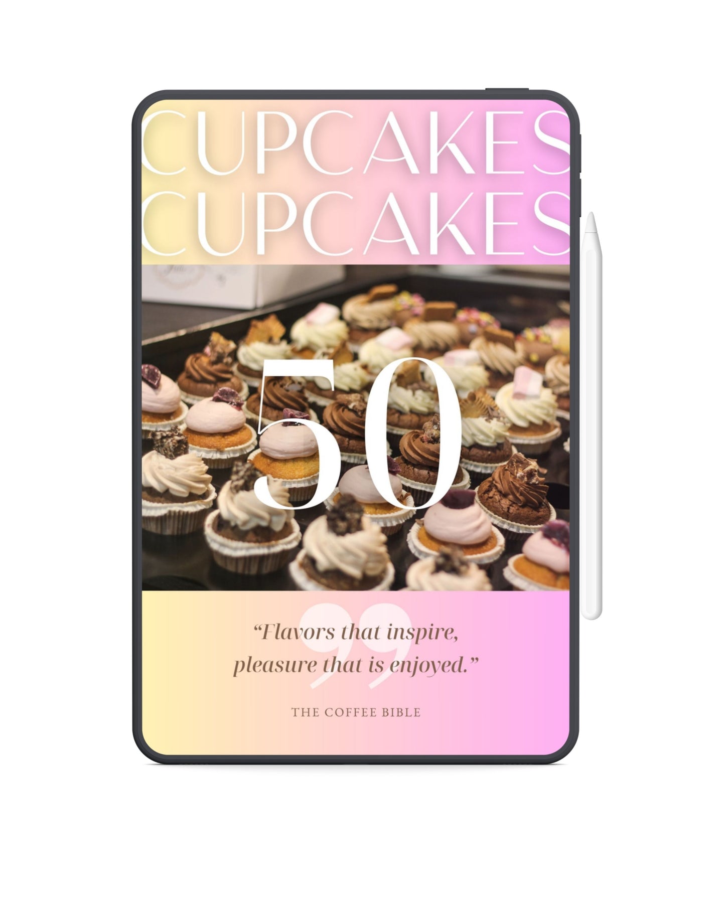 50 Cupcake Recipes