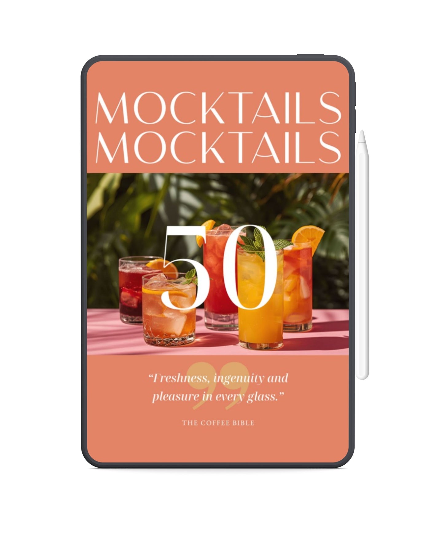50 Alcohol-Free Cocktail Recipes